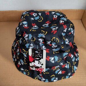 Berkshire Disney Minnie Mouse Bucket Hat NWT